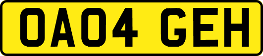 OA04GEH