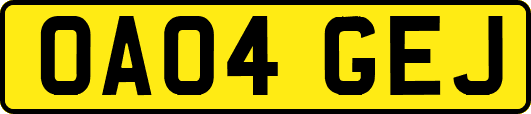 OA04GEJ