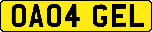 OA04GEL