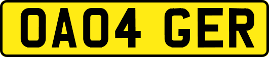 OA04GER
