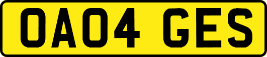 OA04GES