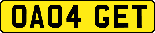 OA04GET