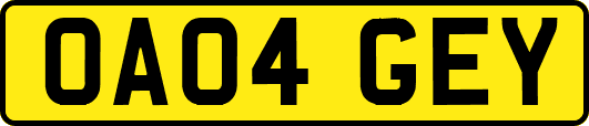 OA04GEY