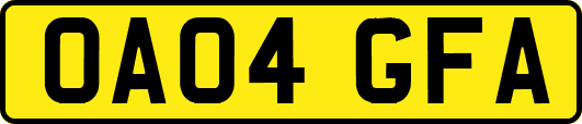 OA04GFA