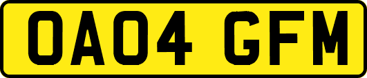 OA04GFM