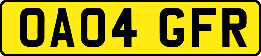 OA04GFR