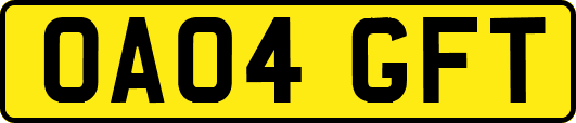 OA04GFT