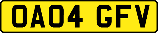OA04GFV