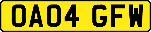 OA04GFW