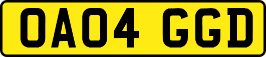 OA04GGD