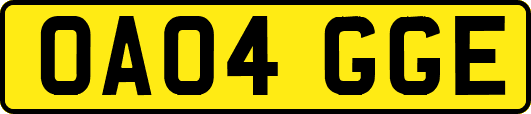 OA04GGE