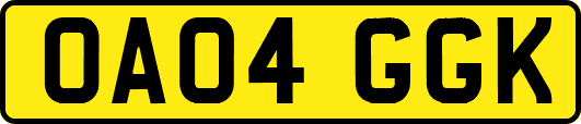 OA04GGK