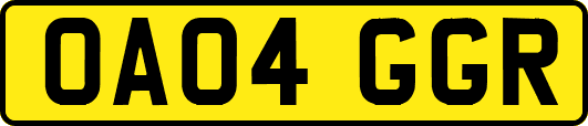 OA04GGR