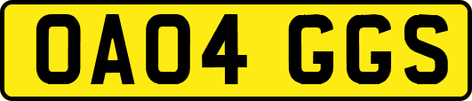 OA04GGS