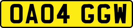 OA04GGW