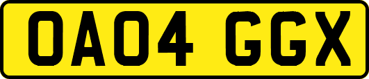 OA04GGX