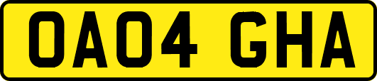 OA04GHA
