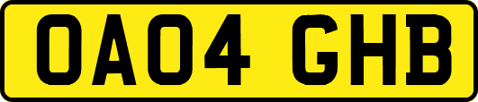 OA04GHB