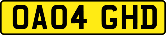 OA04GHD