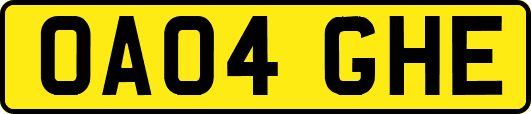 OA04GHE