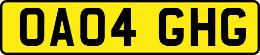 OA04GHG