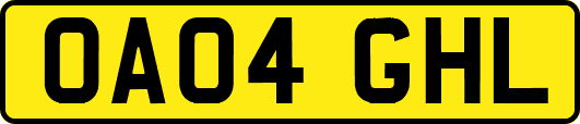 OA04GHL