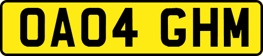 OA04GHM