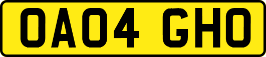 OA04GHO