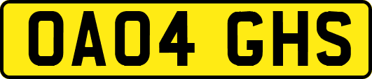 OA04GHS