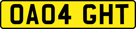 OA04GHT
