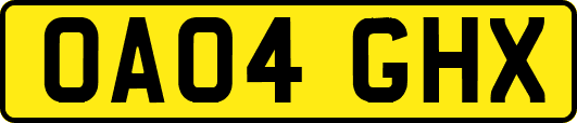 OA04GHX