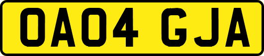 OA04GJA