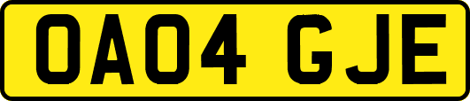 OA04GJE