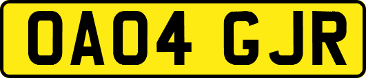 OA04GJR
