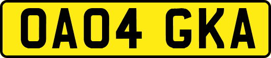 OA04GKA