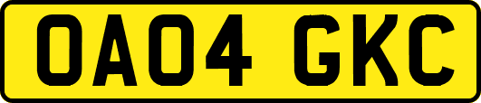 OA04GKC