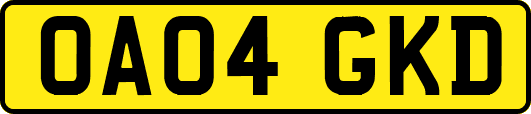 OA04GKD