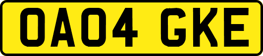 OA04GKE