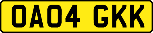 OA04GKK