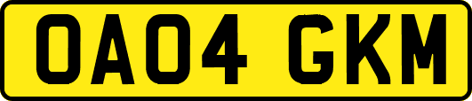 OA04GKM