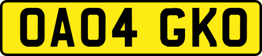 OA04GKO