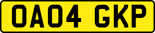 OA04GKP