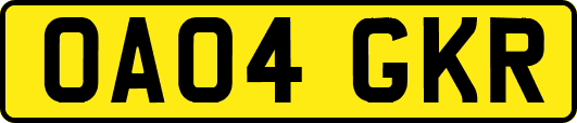 OA04GKR