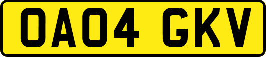 OA04GKV
