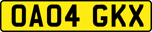 OA04GKX