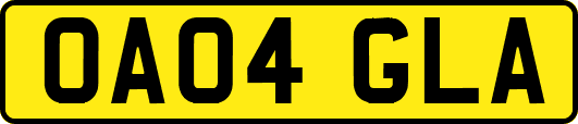OA04GLA