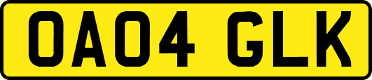 OA04GLK
