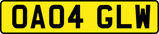 OA04GLW