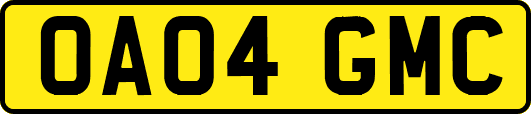 OA04GMC