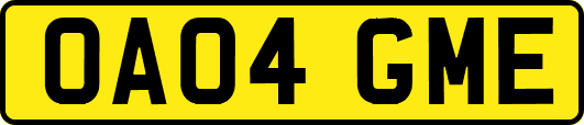 OA04GME